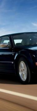 CHRYSLER 300C  Teknik özellikler
