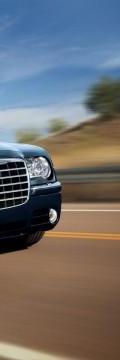 CHRYSLER 300C  Teknik özellikler
