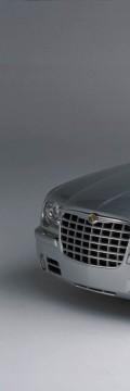 CHRYSLER 300C Touring 2.7 i V6 24V (193 Hp) Technical сharacteristics
