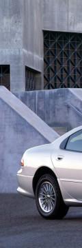 CHRYSLER Concorde II  Karakteristik teknis
