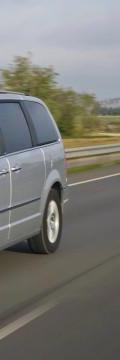 CHRYSLER Grand Voyager V  Technické sharakteristiky
