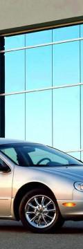CHRYSLER LHS II 3.5 i V6 24V (257 Hp) Caracteristici tehnice
