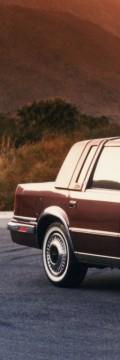 CHRYSLER NEW Yorker X Salon 3.3 V6 (150 Hp) Technical сharacteristics
