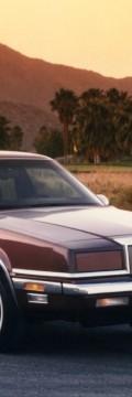CHRYSLER NEW Yorker X Salon 3.3 V6 (150 Hp) Technical сharacteristics
