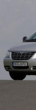 CHRYSLER Voyager IV  Technical сharacteristics
