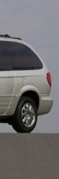 CHRYSLER Voyager IV  Technical сharacteristics
