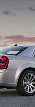 CHRYSLER 300C  Teknik özellikler
