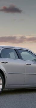 CHRYSLER 300C  Teknik özellikler

