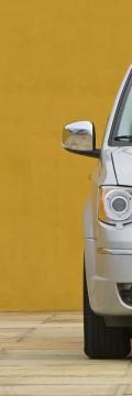 CHRYSLER Grand Voyager V  Technické sharakteristiky
