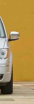 CHRYSLER Grand Voyager V  Technické sharakteristiky
