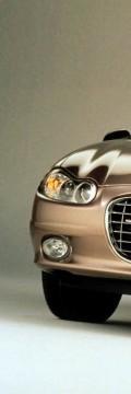 CHRYSLER LHS II 3.5 i V6 24V (257 Hp) Caracteristici tehnice
