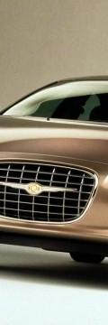 CHRYSLER LHS II 3.5 i V6 24V (257 Hp) Caracteristici tehnice

