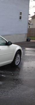 CHRYSLER Sebring II 2.2 CRD (150 Hp) Caracteristici tehnice
