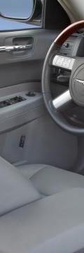 CHRYSLER 300C  Teknik özellikler
