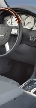 CHRYSLER 300C  Teknik özellikler
