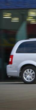CHRYSLER Grand Voyager V  Technické sharakteristiky
