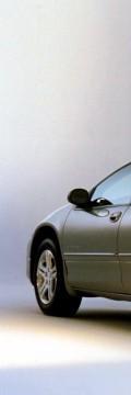 CHRYSLER Intrepid 2.7 V6 (203 Hp) Τεχνικά χαρακτηριστικά
