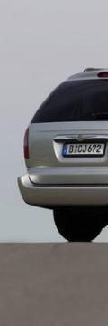 CHRYSLER Voyager IV  Technical сharacteristics
