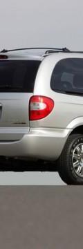 CHRYSLER Voyager IV  Technical сharacteristics
