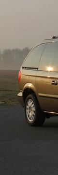 CHRYSLER Voyager IV  Technical сharacteristics
