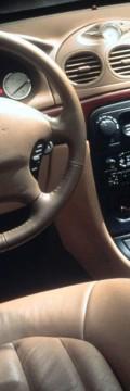 CHRYSLER LHS II 3.5 i V6 24V (257 Hp) Caracteristici tehnice
