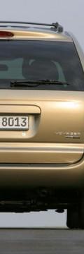 CHRYSLER Voyager IV  Technical сharacteristics
