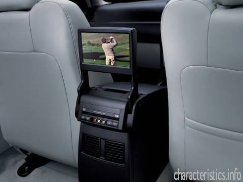 CHRYSLER Поколение
 300C 5.7 i V8 AWD (340 Hp) Технические характеристики
