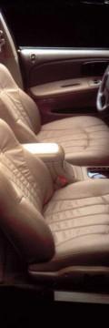 CHRYSLER Concorde II  Karakteristik teknis
