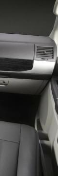 CHRYSLER Grand Voyager V  Technické sharakteristiky
