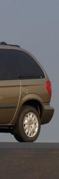 CHRYSLER Voyager IV  Technical сharacteristics
