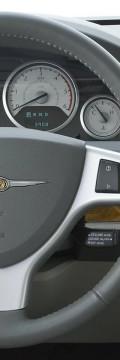 CHRYSLER Grand Voyager V  Technické sharakteristiky

