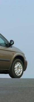CHRYSLER Voyager IV  Technical сharacteristics
