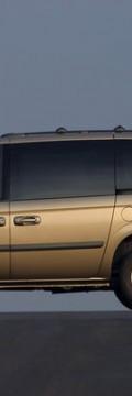 CHRYSLER Voyager IV  Technical сharacteristics
