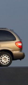 CHRYSLER Voyager IV  Technical сharacteristics

