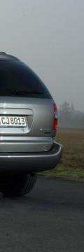 CHRYSLER Voyager IV 3.8 i V6 (218 Hp) Spécifications techniques
